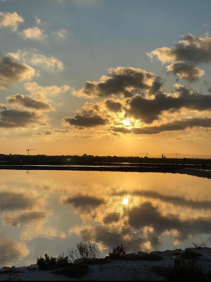 Appartamento Bonito Adosado Con Piscina A 200 M De La Playa El Mojon  Esterno foto